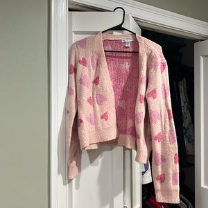 Cupcakes and Cashmere Cardigan